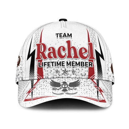 RACHEL 13K1-C2PF Team Lifetime Member