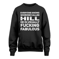 Unisex Sweatshirt