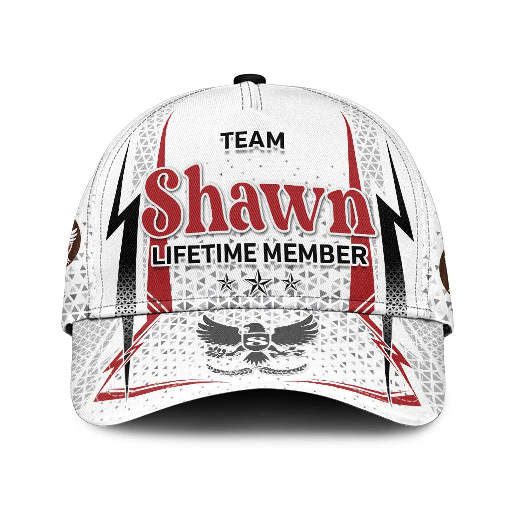 SHAWN 13K1-C2PF Team Lifetime Member