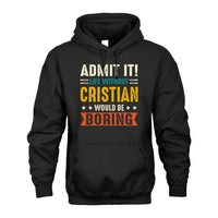 Unisex Hoodie