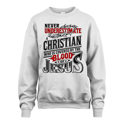 CHRISTIAN 13K1-504 Personalized Name