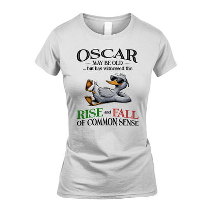 OSCAR 13K1-534 May Be Old But Has Witnessed The Rise and Fall of Common Sense