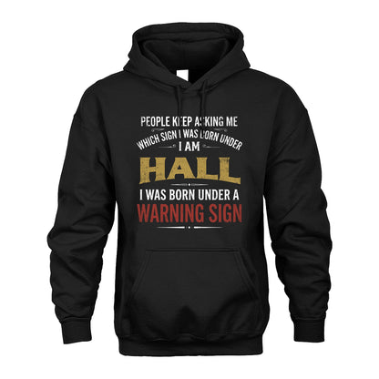 HALL 13K1-562 People Keep Asking Me ...