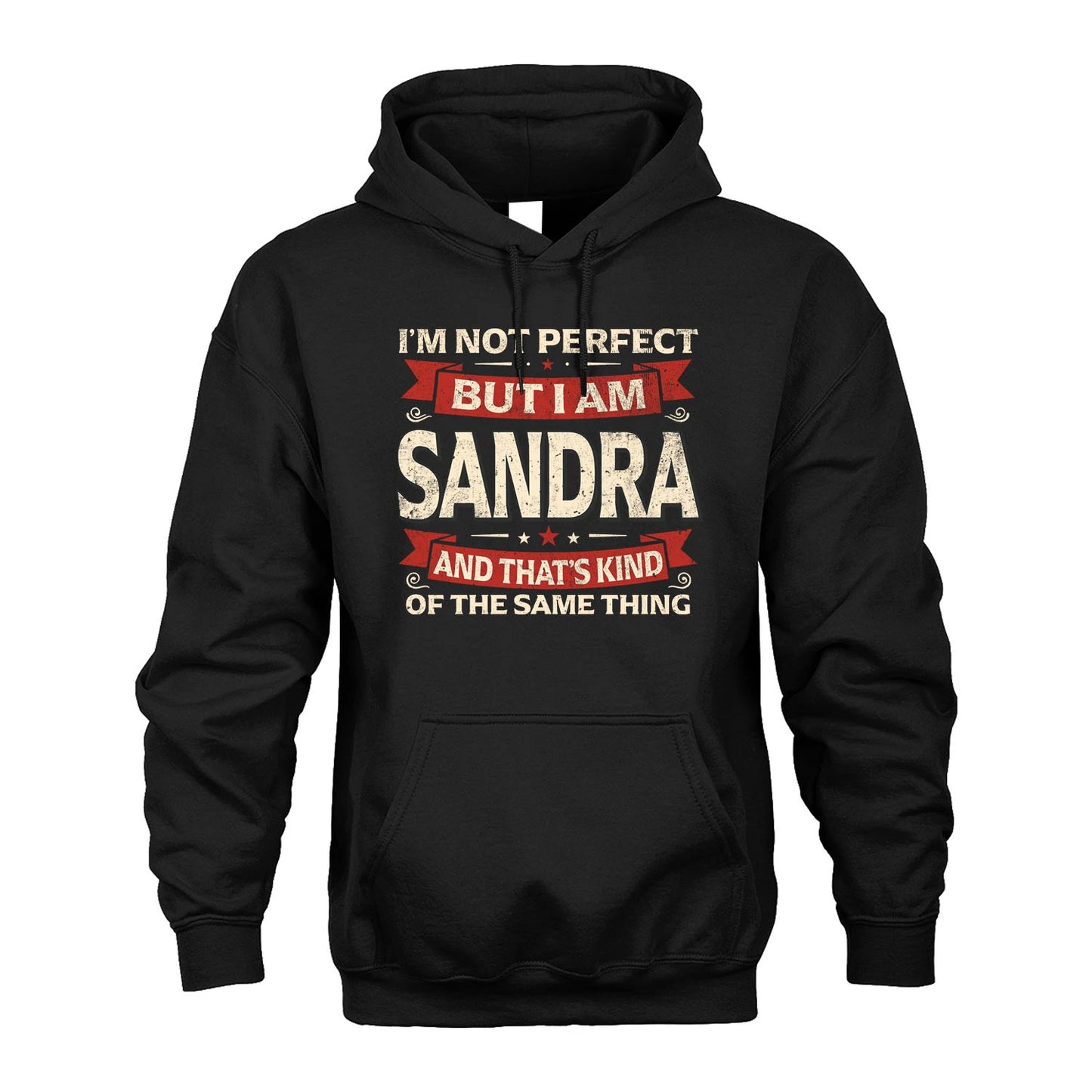 SANDRA 13K1-566 I'm Not Perfect But I Am...