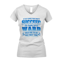 Women's V-Neck T-Shirt