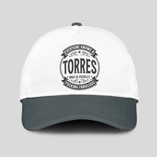 Everyone Knows A Name Who is Usually ... TORRES 13K1 C27PF