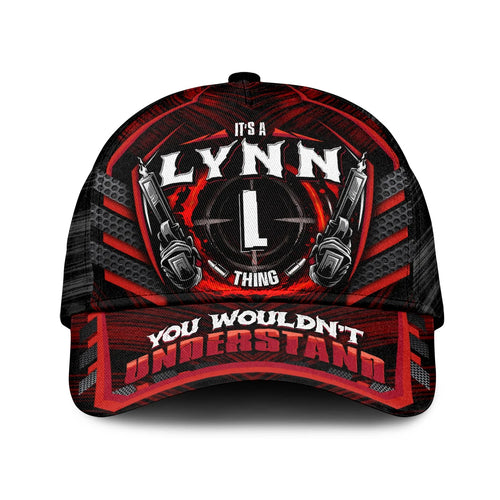 LYNN 13K1-C6PF It's a ... Thing You Wouldn't Understand