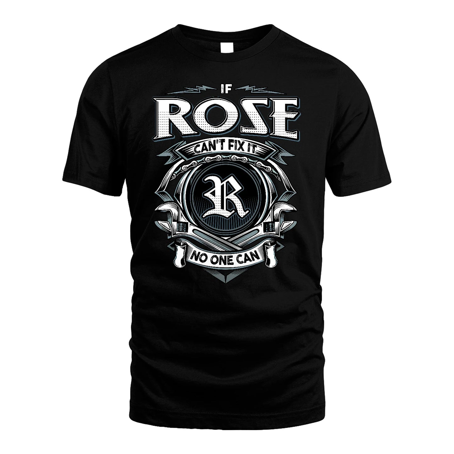 ROSE 13K1-510 Personalized  "Can’t Fix It No One Can"
