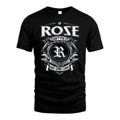 ROSE 13K1-510 Personalized  "Can’t Fix It No One Can"