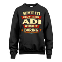 Unisex Sweatshirt