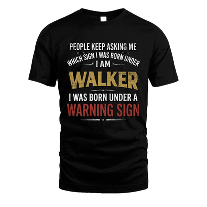 WALKER 13K1-562 People Keep Asking Me ...