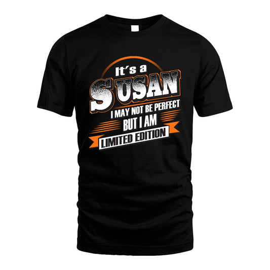 SUSAN 13K1-514 Personalized "It's a ... I May Not Be Perfect..."