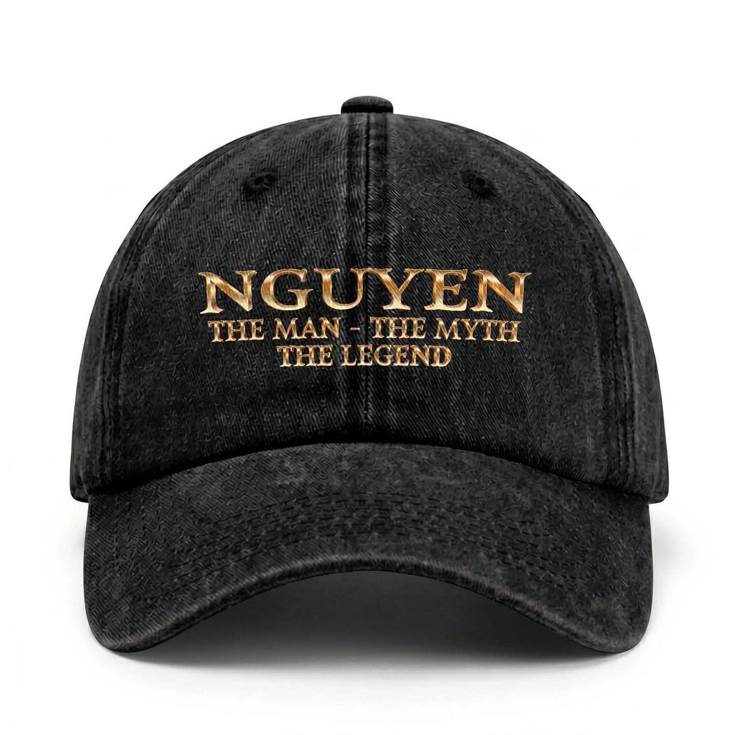NGUYEN 13K-C25PF The Man - The Myth - The Legend