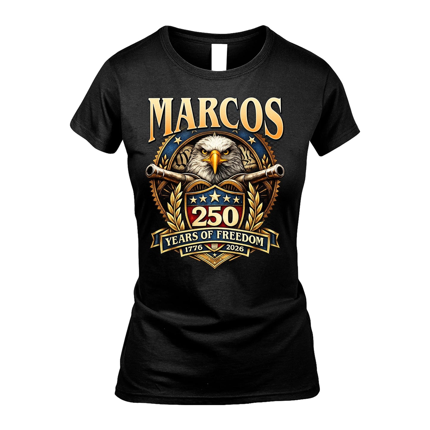 MARCOS 13K1-529 ...250 Years Of Freedom 1776-2026
