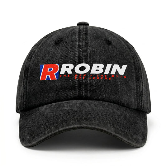 The Man - The Myth - The Legend ROBIN 13K C28PF