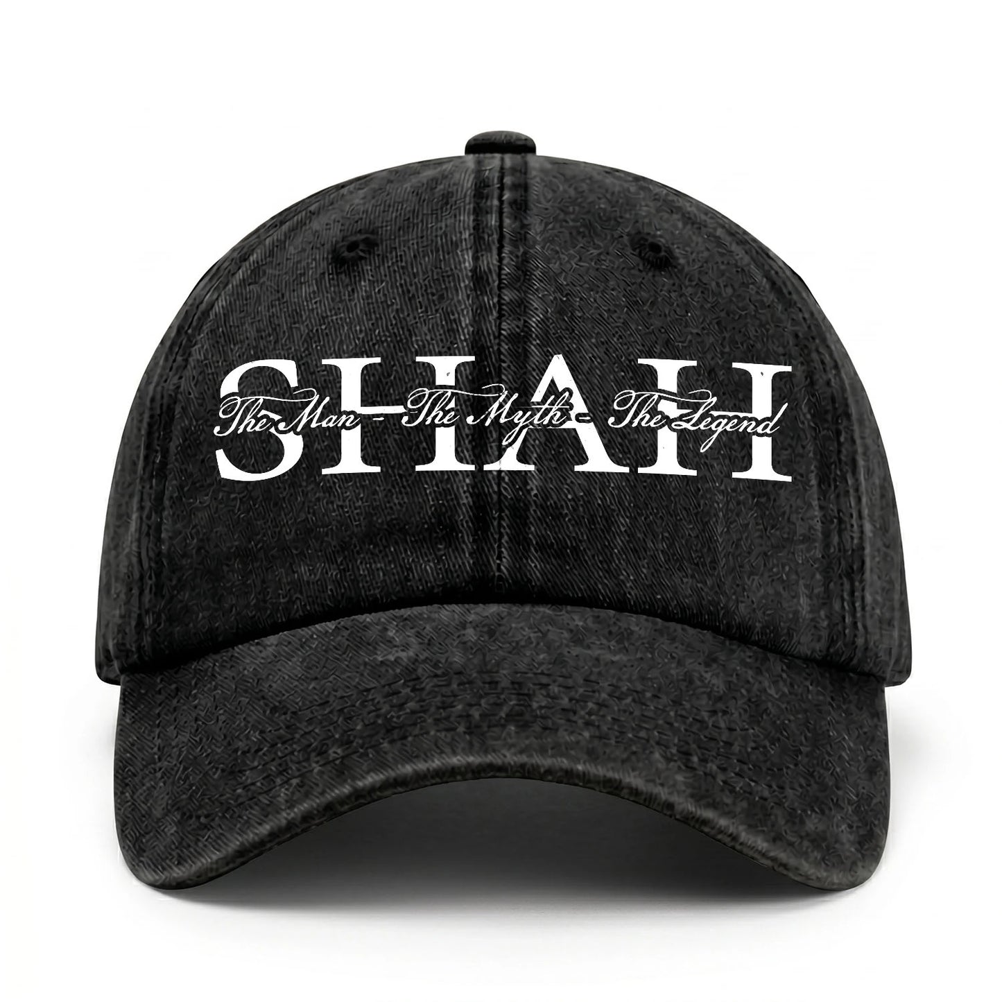 SHAH 13K-C24PF The Man - The Myth - The Legend
