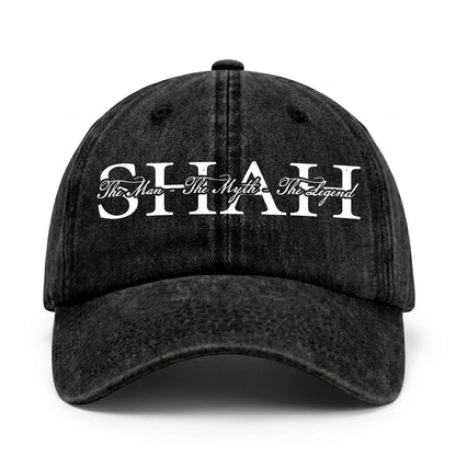 SHAH 13K-C24PF The Man - The Myth - The Legend