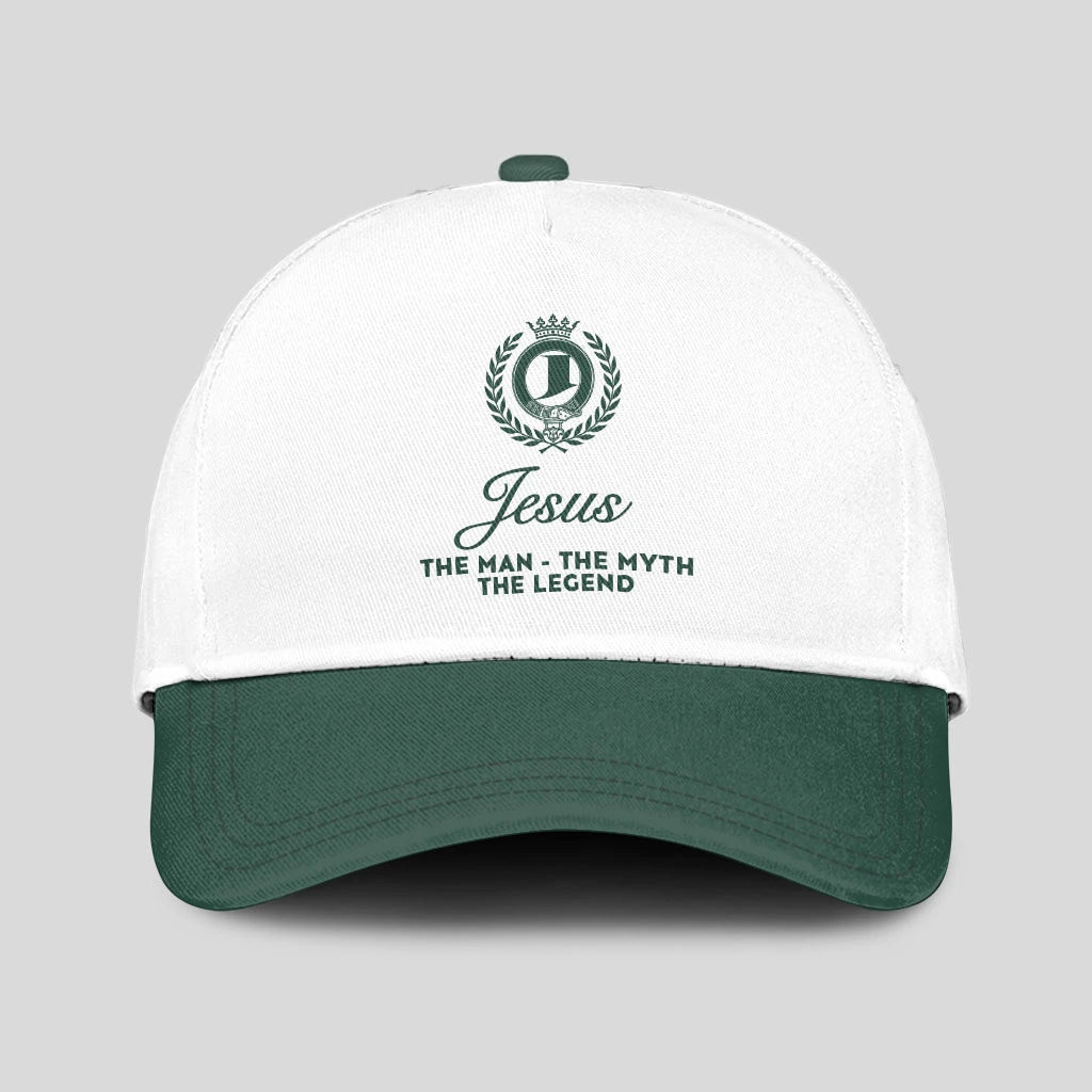 The man - The myth - The legend JESUS 13K1 C30PF
