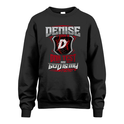 DENISE 13K1-505 Personalized Name