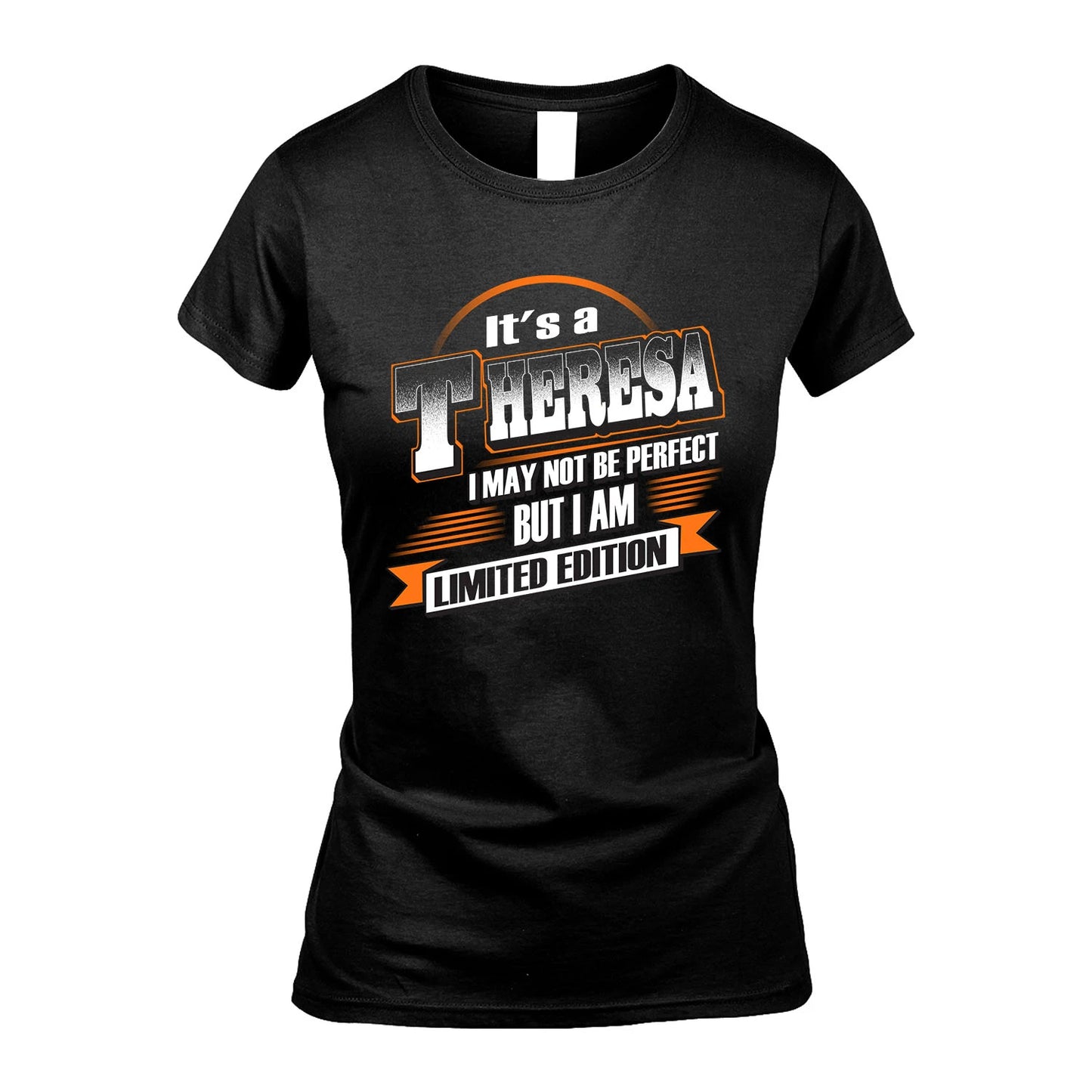 THERESA 13K1-514 Personalized "It's a ... I May Not Be Perfect..."