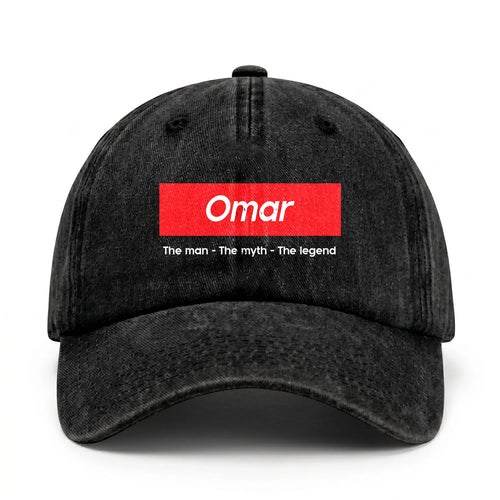 OMAR 13K1-C18PF The Man - The Myth - The Legend