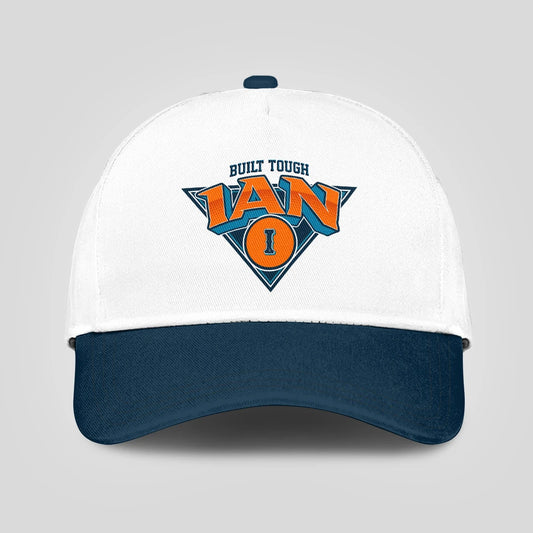 Built Tough Cool Logo Cap IAN 13K1 C104PF