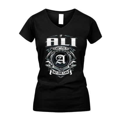 ALI 13K1-510 Personalized  "Can’t Fix It No One Can"