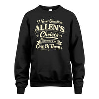 Unisex Sweatshirt