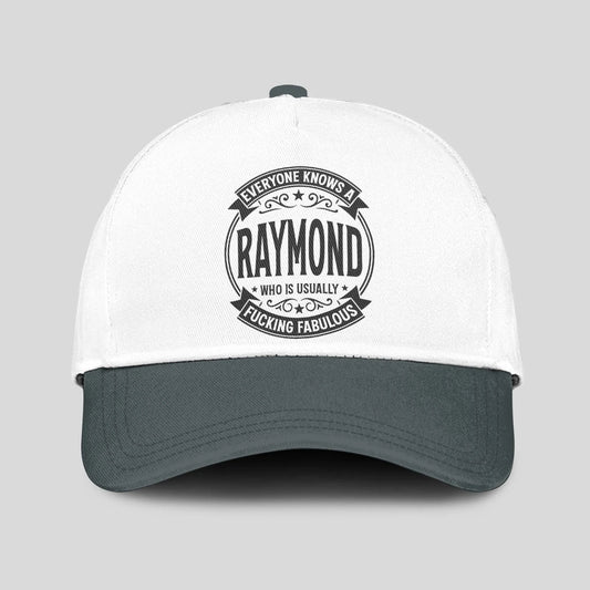 Everyone Knows A Name Who is Usually ... RAYMOND 13K1 C27PF