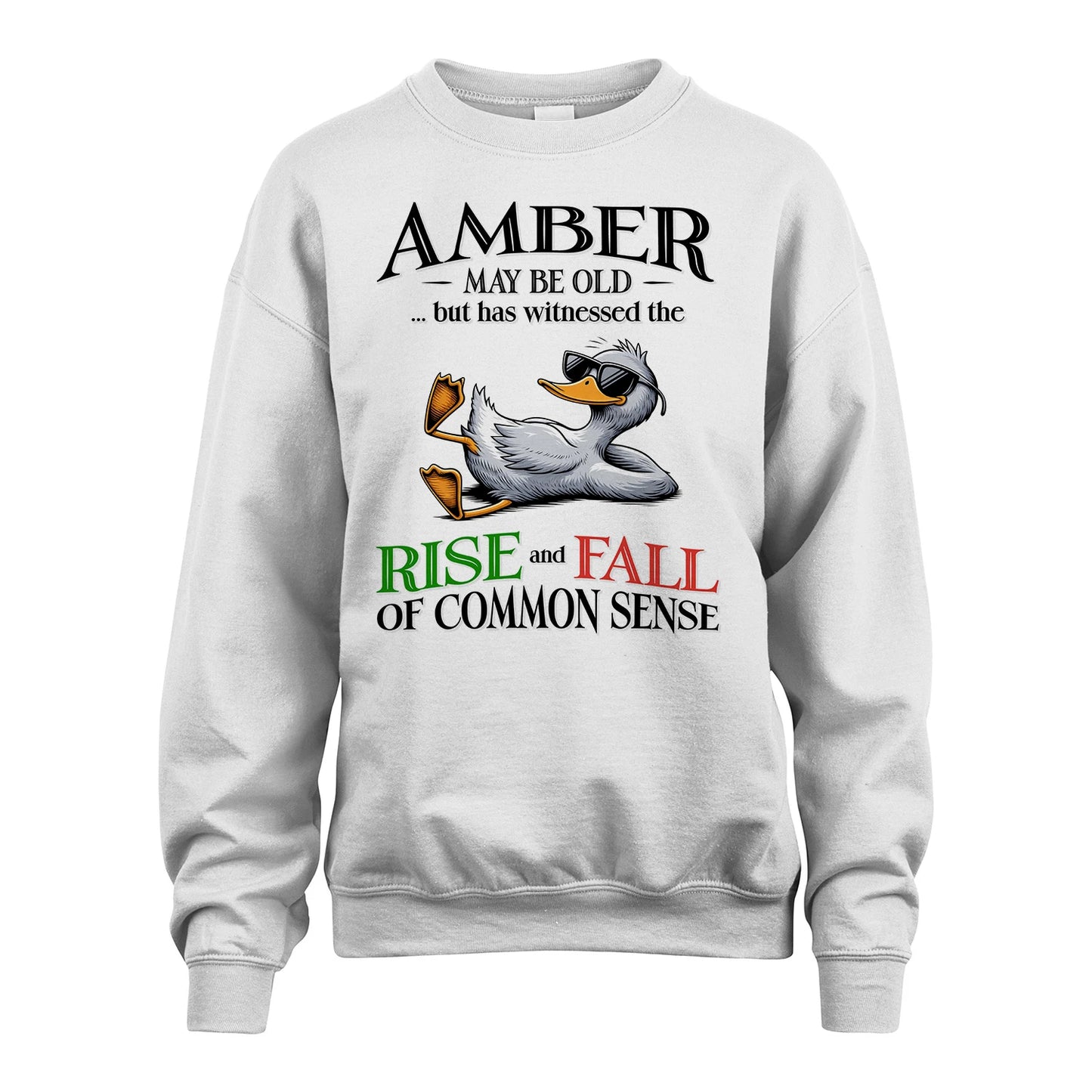 AMBER 13K1-534 May Be Old But Has Witnessed The Rise and Fall of Common Sense