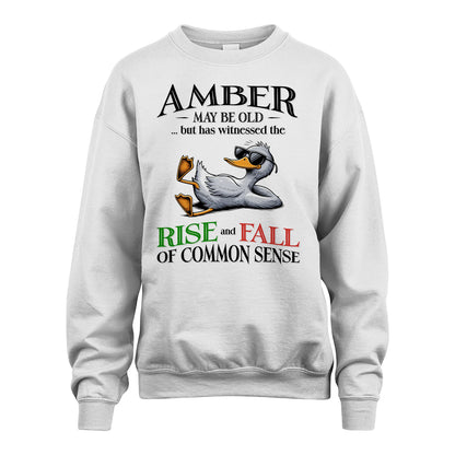 AMBER 13K1-534 May Be Old But Has Witnessed The Rise and Fall of Common Sense