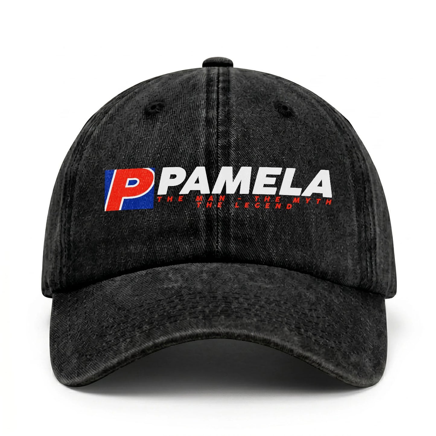 The Man - The Myth - The Legend PAMELA 13K C28PF