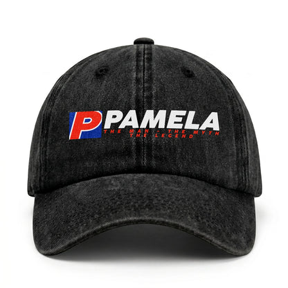 The Man - The Myth - The Legend PAMELA 13K C28PF