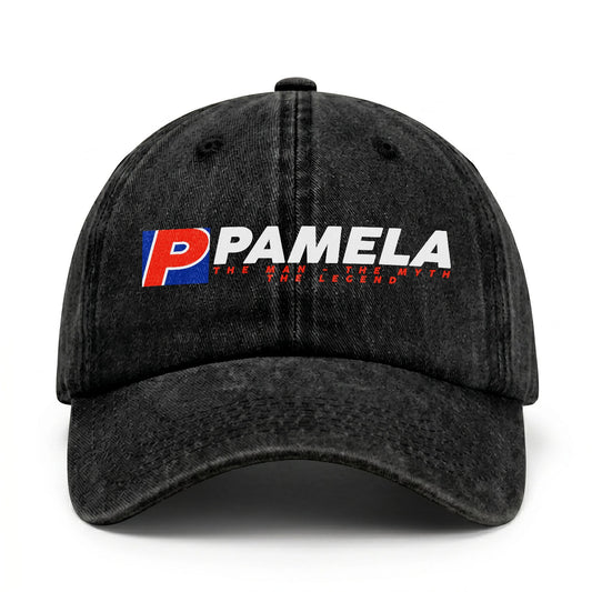 The Man - The Myth - The Legend PAMELA 13K C28PF