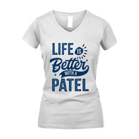 Women's V-Neck T-Shirt