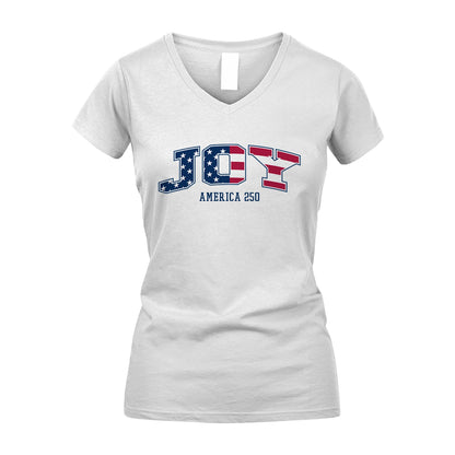 JOY 13K1-555 America 250 Personalized