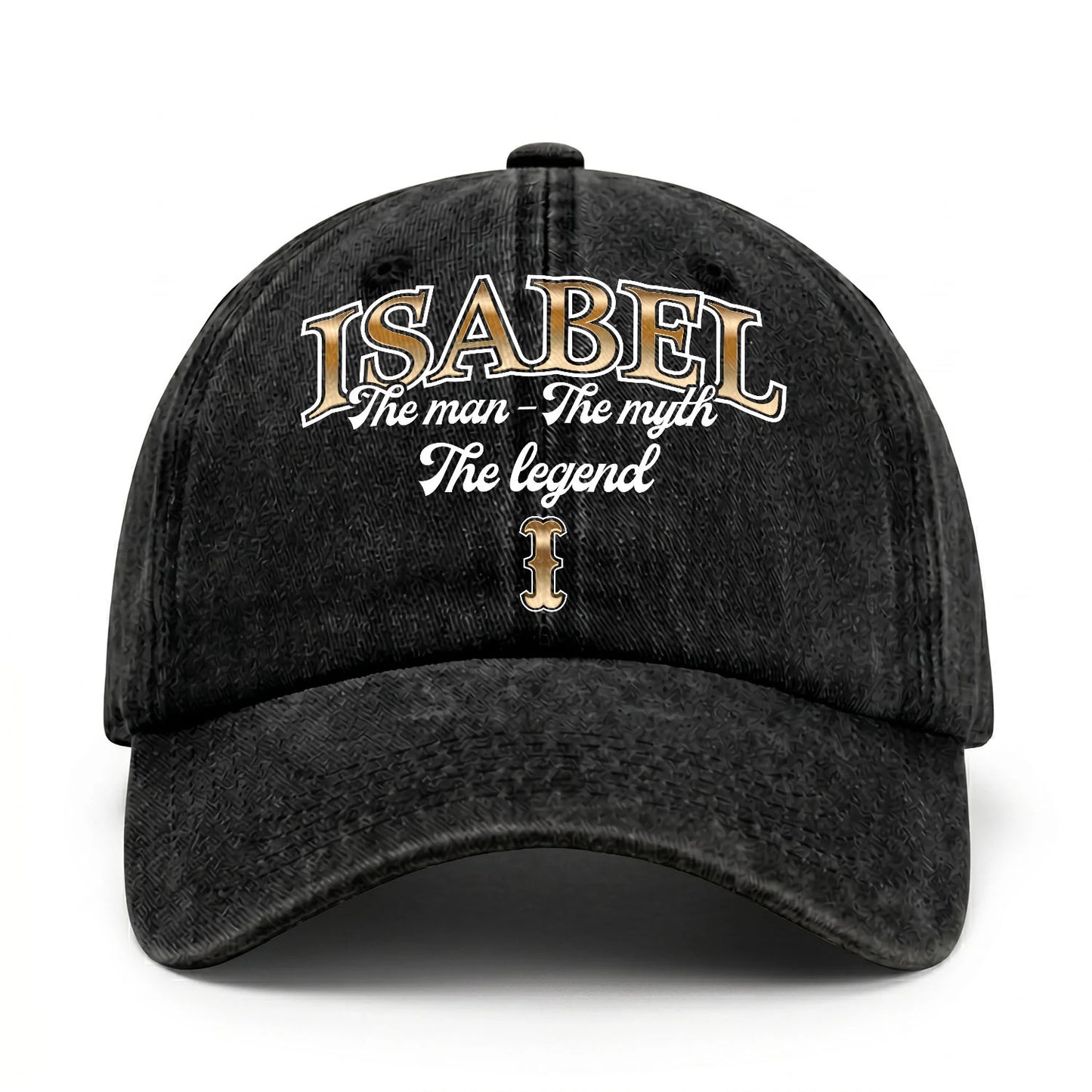 The Man - The Myth - The Legend ISABEL 13K C21PF