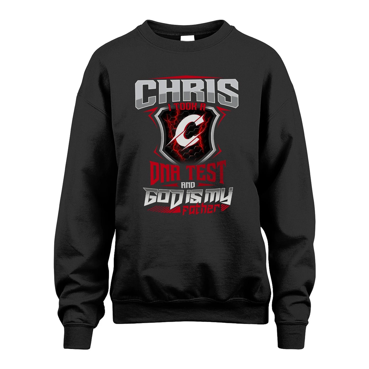 CHRIS 13K1-505 Personalized Name