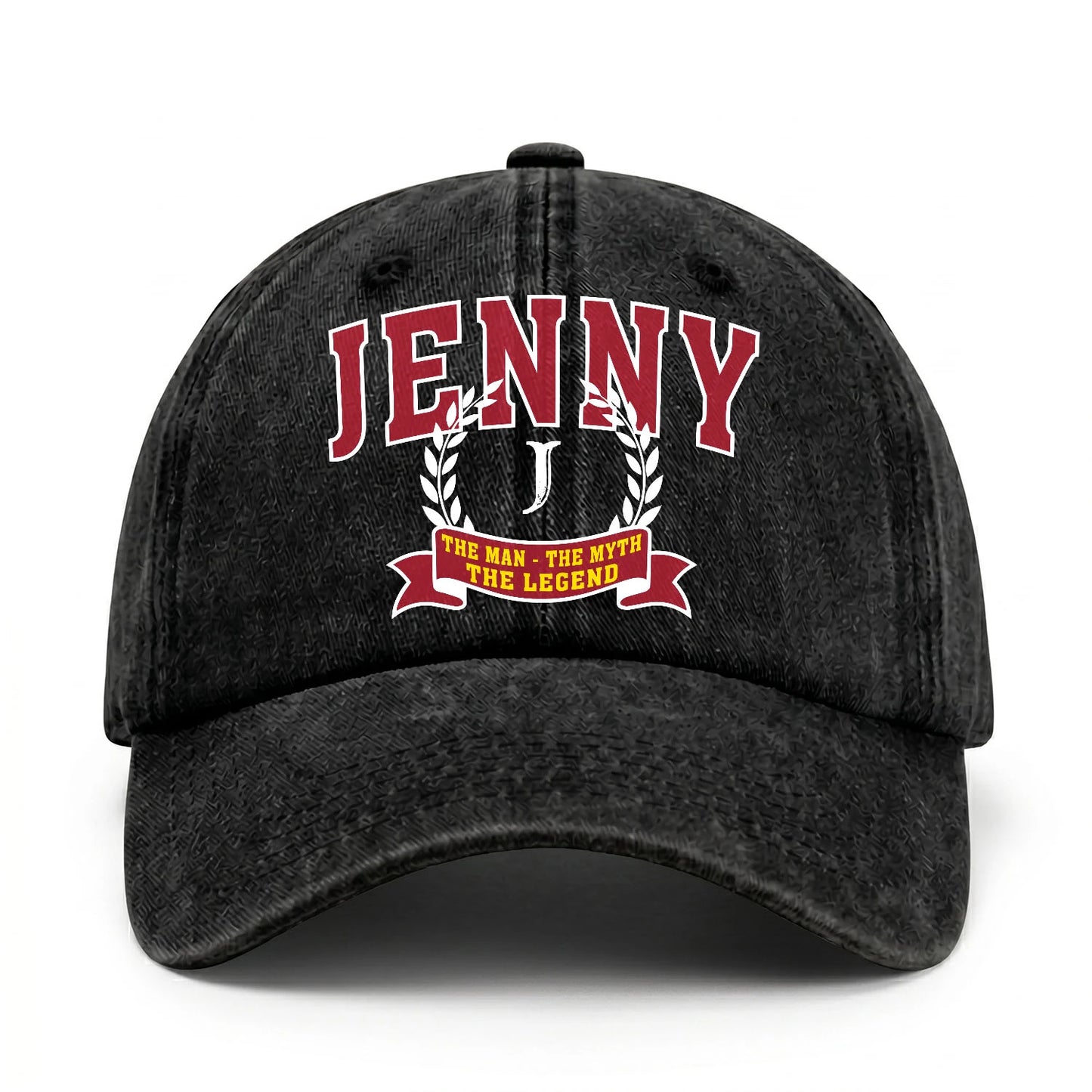 The Man The Myth The Legend Royal Cap JENNY 13K1 C32PF