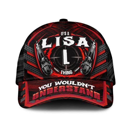 LISA 13K1-C6PF It's a ... Thing You Wouldn't Understand