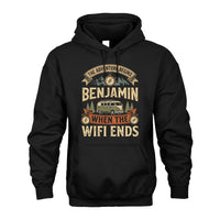 Unisex Hoodie