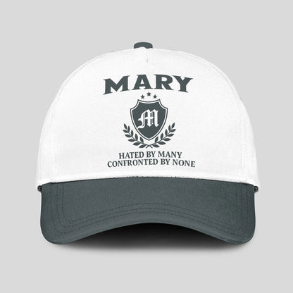 Hated By Many Confronted By None Royal Cap MARY 13K1 C40PF