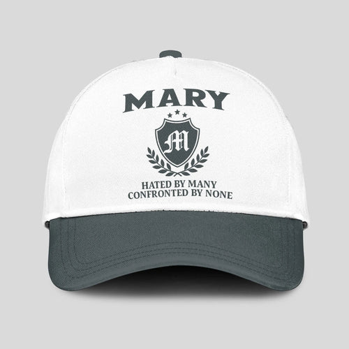 Hated By Many Confronted By None Royal Cap MARY 13K1 C40PF