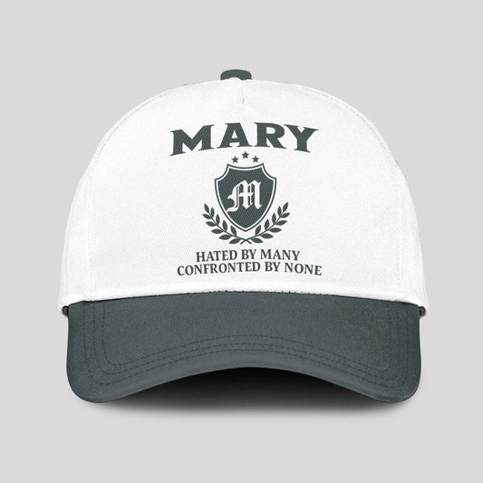 Hated By Many Confronted By None Royal Cap MARY 13K1 C40PF