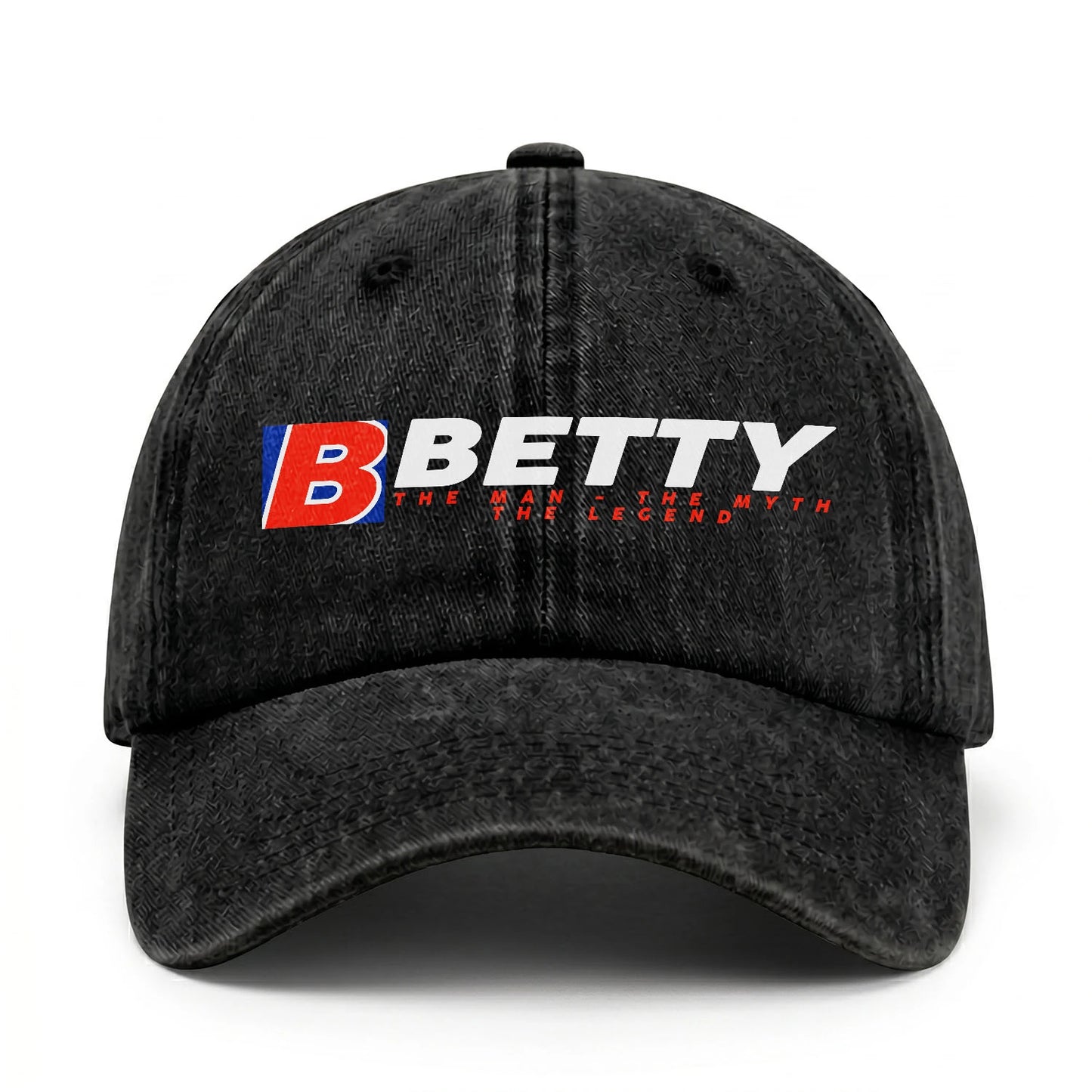 The Man - The Myth - The Legend BETTY 13K C28PF