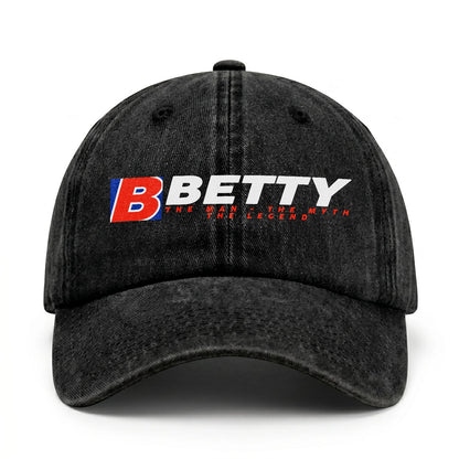 The Man - The Myth - The Legend BETTY 13K C28PF