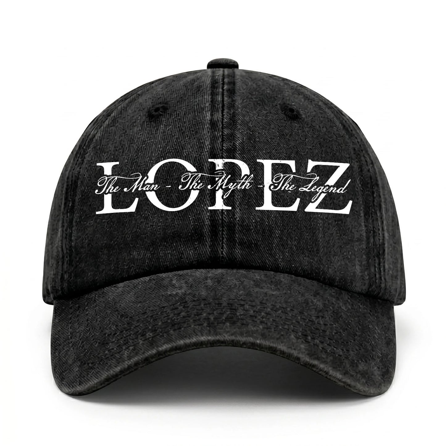 LOPEZ 13K-C24PF The Man - The Myth - The Legend