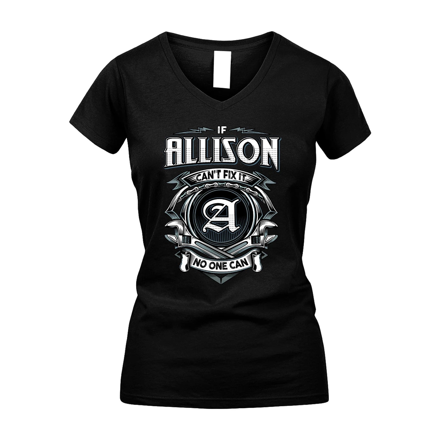 ALLISON 13K1-510 Personalized  "Can’t Fix It No One Can"