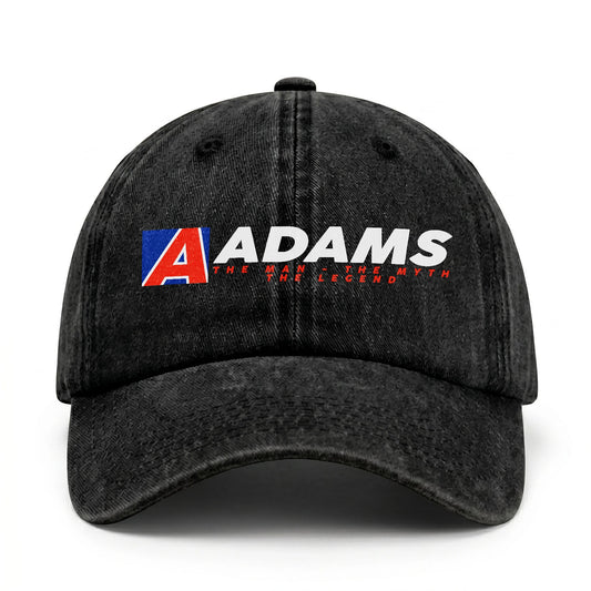 The Man - The Myth - The Legend ADAMS 13K C28PF