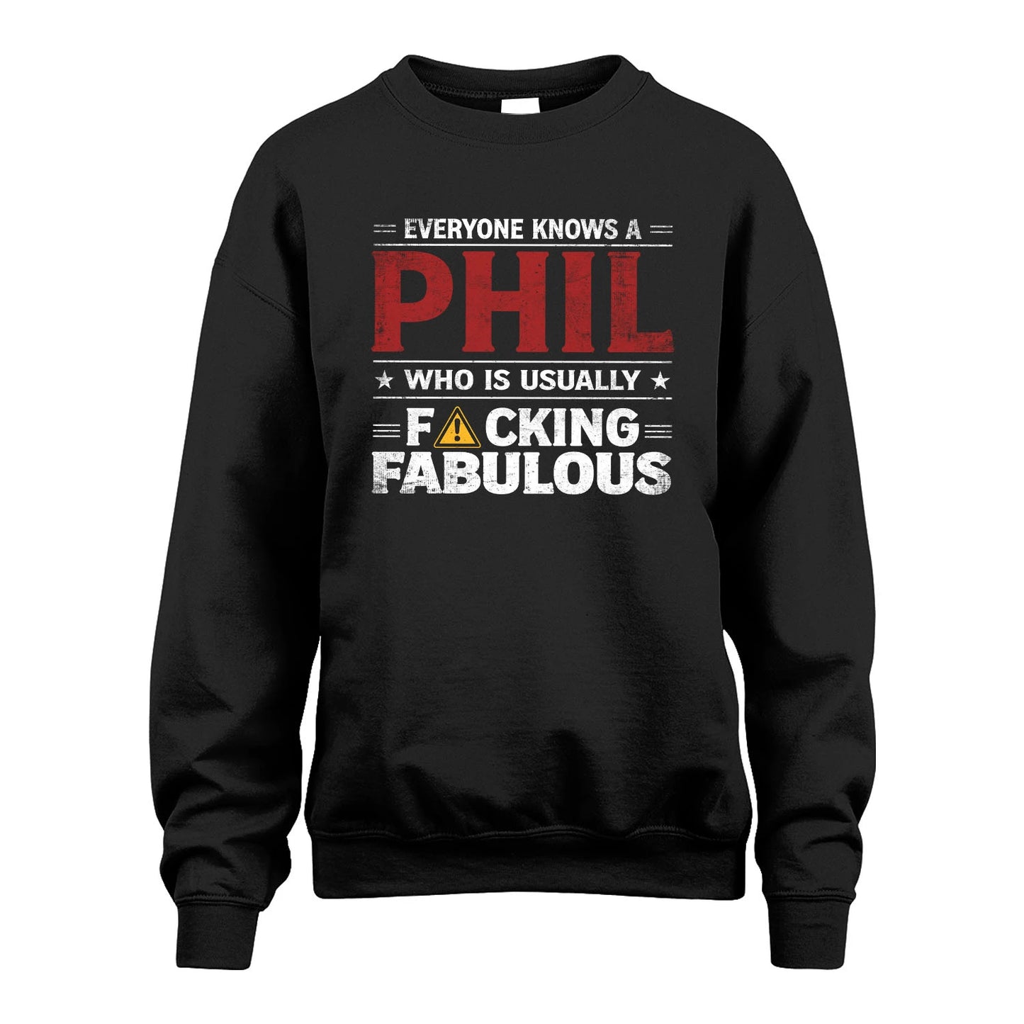 PHIL 13K1-565 Everyone Know A/An Name Who Is Usually...